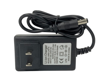LONGSHOT TARGET CAMERA TVAC100 Longshot Standard Charger