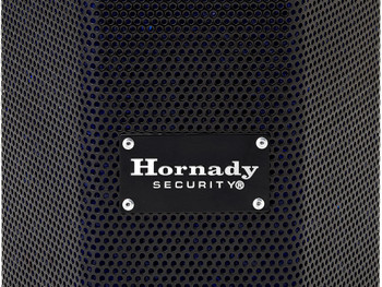 Hornady 95906 Dehumidifier Canister XL Black 9.50" x 8" x 5.50