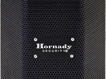 Hornady 95906 Dehumidifier Canister XL Black 9.50" x 8" x 5.50