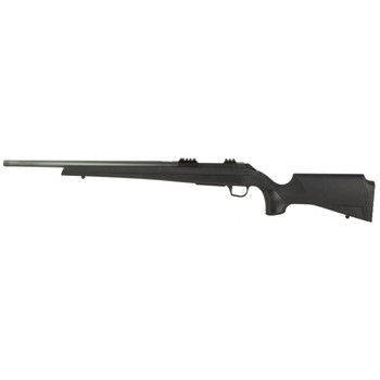 CZUSA 07404 CZ 600 Alpha Full Size 308 Win 41 20 Black Steel Threaded Barrel Black Aluminum Receiver Picatinny Rail Black Fixed Soft Touch Stock Right Hand UPC: 806703074047