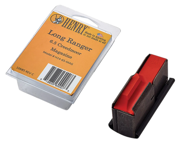 Henry H1465MAG Long Ranger  4rd 6.5 Creedmoor Henry Long Ranger Blued Steel UPC: 619835600073
