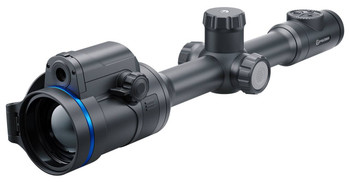 Pulsar PL76572 Thermion Duo DXP55 Thermal Rifle Scope Black Anodized 216x50 Thermal432x35 Digital Multi Reticle 640x480 50Hz Resolution UPC: 810119012319