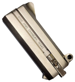 Bond Arms BABL35035738 Derringer  38 Special357 Mag Satin 3.50 Stainless Steel UPC: 855959004278