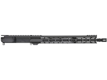 CMMG 55BB40BAB Resolute MK4 5.56x45mm NATO 16.10", Armor Black, M-LOK Free-Float Handguard for AR-Platform (No BCG or Charging Handle)