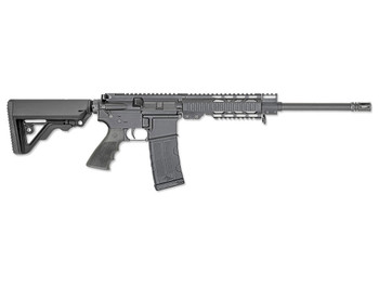 Rock River Arms AR1900 LAR-15M Assurance-C Carbine 5.56x45mm NATO 16" 30+1, Black, RRA Operator Stock & Hogue Grip, Carrying Case
