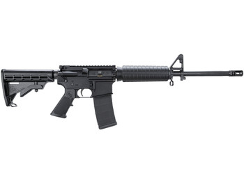 Rock River Arms AR1222 LAR-15M CAR A4 5.56x45mm NATO 30+1 16" Chrome Moly Threaded Barrel w/A2 Flash Hider, RRA 6 Position Tactical CAR Stock, Overmolded A2 Grip, Includes Carrying Case & 1 Magazine