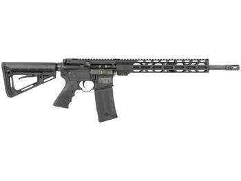 Rock River Arms OP1500 LAR-15M Operator ETR Carbine 5.56x45mm NATO 16" 30+1, Black, RRA NSP-2 Stock & Hogue Grip, Carrying Case