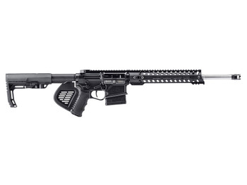 POF 01736 ROGUE RFLE DI CA 16 11M RAIL 6.5 BLK