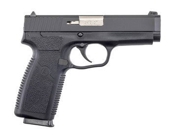 Kahr Arms CT9093CB CT9  9mm Luger 81 4 Barrel Black Polymer Frame Serrated Matte Black Stainless Steel Slide  Texture Polymer Grip UPC: 602686422567
