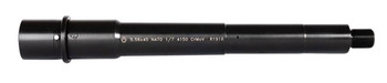 Ballistic Advantage BABL556003M Modern Series  5.56x45mm NATO 8 Black QPQ Finish 4150 Chrome Moly Vanadium Steel Material Pistol Length with DRP Profile for AR15 UPC: 819747020017