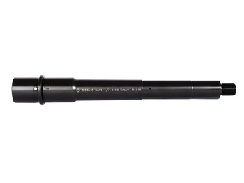 Ballistic Advantage BABL556003M Modern Series DRP Profile 5.56x45mm NATO Threaded Black QPQ Chrome Moly Vanadium, Fits AR-15