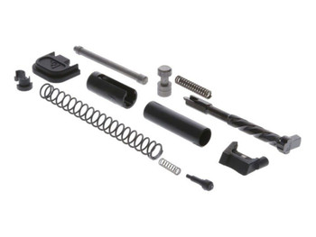 Rival Arms RA42G003A Slide Completion Kit Fits Glock 42 380 ACP Black PVD Stainless Steel