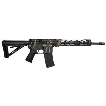 Diamondback DB1717K171 DB15  5.56x45mm NATO 301 16 Tiger Stripe Camo Rec Black Magpul Carbine Stock  Grip UPC: 810035755390