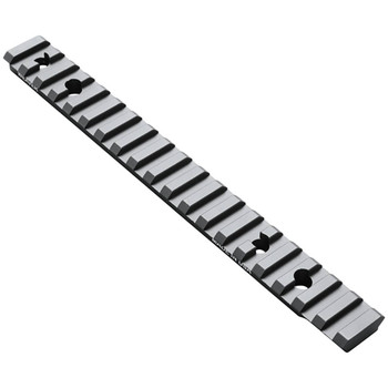 Weaver Mounts 99611 Extended MultiSlot Base Black Anodized Savage Axis III 20 MOA UPC: 604544684995 Weaver Mounts 99611 Extended MultiSlot Base Black Anodized Savage Axis III 20 MOA UPC: 604544684995