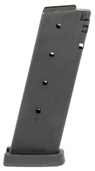 Bersa BP380CCMAG BPCC  8rd 380 ACP Fits BPCC Concealed Carry Black Steel UPC: 810083204345