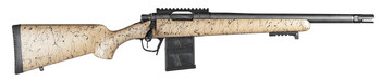 Christensen Arms Single Shot, 6mm Caliber, Bolt Action, Rifle