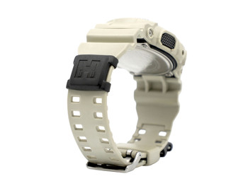 Hornady 98159 Rapid Safe RFID Wrist Band Black Beige Plastic