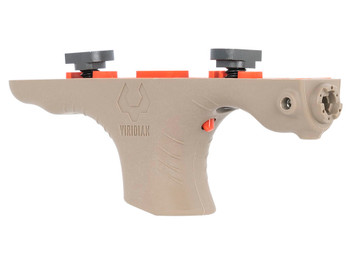 Viridian 9120038 HS1 FDE with Red Laser HS Series Flat Dark Earth