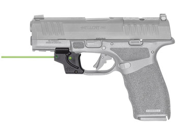 Viridian 912-0077 Green Laser Sight for Springfield Hellcat Pro E-Series Black