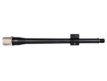 Ballistic Advantage BABL556026FD Performance Series BA Hanson Carbine Length 5.56x45mm NATO Fits AR-15 11.30" Threaded Black QPQ Chrome Moly Vanadium