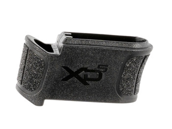 Springfield Armory XDSG5901 Backstrap Sleeve made of Polymer with Black Finish & 1 Piece Design for 9mm Luger Springfield XD-S Mod.2