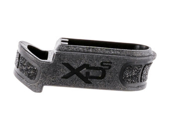 Springfield Armory XDSG5901M Backstrap Sleeve made of Polymer with Black Finish & 1 Piece Mid Size Design for 9mm Luger Springfield XD-S Mod.2
