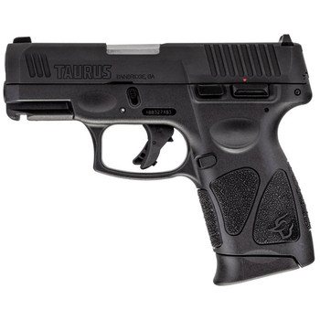 Taurus G3C, 9mm Caliber, Single Action, Pistol