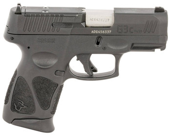 G3C 9MM BK/BK 3.26IN 2X12 OR UPC: 725327634317