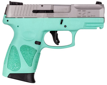 Taurus G2C, 9mm Caliber, Semi-Automatic, Pistol