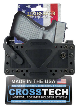 LIMB 12522 CROSS TECH HLSTR LEATHER CLIPONDK UPC: 697438125049