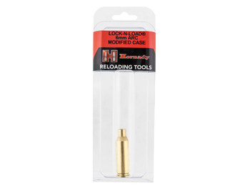 Hornady A6MMA Lock-N-Load Modified Case 6mm ARC Rifle Brass