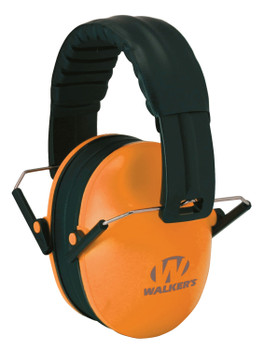 WALKER'S ULTRA COMPACT MUFF ORANGE UPC: 888151024591