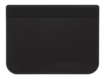 Magpul MAG1095-001 DAKA Everyday Wallet Polymer Black Folding