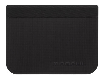 Magpul MAG1095-001 DAKA Everyday Wallet Polymer Black Folding
