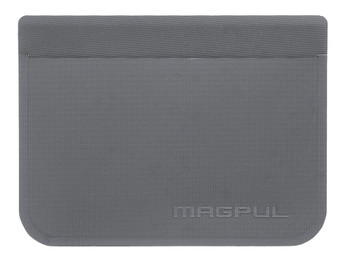 Magpul MAG1095-023 DAKA Everyday Wallet Polymer Stealth Gray Folding