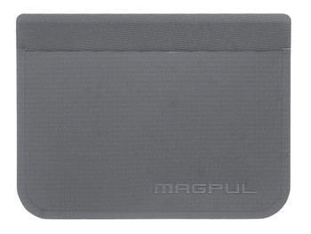 Magpul MAG1095-023 DAKA Everyday Wallet Polymer Stealth Gray Folding