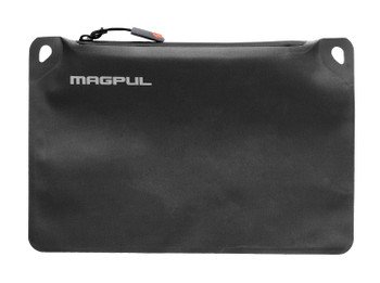Magpul MAG1245001 DAKA Lite Pouch Large Black Nylon with WaterRepellant Zipper UPC: 840815135005