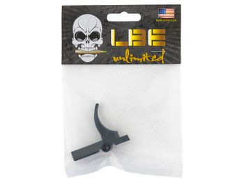 LBE Unlimited ARTRIG AR Parts Trigger AR Platform Black Steel