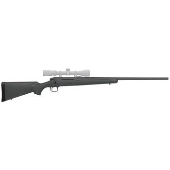 Remington Firearms New R27092 700 ADL Compact Compact 243 Win 41 20 Matte Blued Carbon Steel Barrel Matte Blued Steel Receiver Black Right Hand UPC: 810070680275