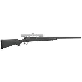 Remington Firearms New R85407 700 ADL Full Size 308 Win 41 24 Matte Blued Carbon Steel Barrel Matte Blued Steel Receiver Black Fixed Stock Right Hand UPC: 810070680398