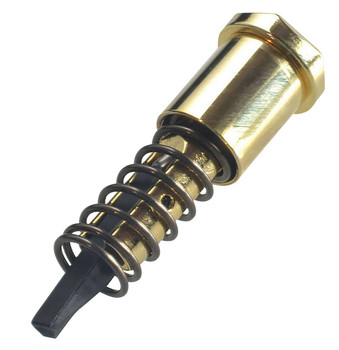 Strike Industries ARFAGC AR Forward Assist Gold Anodized Steel Fits AR15M16 UPC: 700598351408