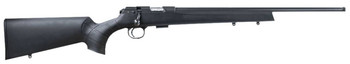 CZUSA 02315 CZ 457 American SR Full Size 17 HMR 51 20 Black Nitride Steel Threaded Barrel Black Nitride Steel Receiver Black Fixed American Style Stock Right Hand UPC: 806703023151