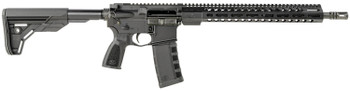 FN 36100632 FN 15 Tac3 5.56x45mm NATO 16 ChromeLined Barrel 301 Black Anodized RecMLOK Handguard Black 6 Position Collapsible Stock Optics Ready UPC: 845737013721