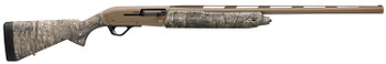 Winchester Repeating Arms 511249392 SX4 Hybrid Hunter 12 Gauge 28 41 3 Flat Dark Earth Cerakote RecBarrel Realtree Timber Stock Right Hand Full Size Includes 3 InvectorPlus Chokes UPC: 048702020384