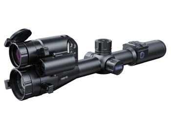 PARD TD3270/850/L/F TD32 Multispectral Thermal Night Vision Rifle Scope Black 3-6.5x 70mm, 35 mm Multi Reticle Features Laser Rangefinder