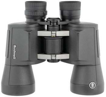 Bushnell PWV1050 Powerview 2  10x50mm BK7 Porro Prism Black Rubber Armor Aluminum UPC: 029757005984