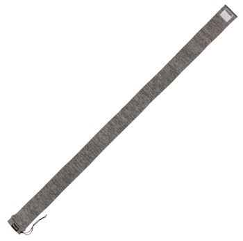 Allen 13169 Stretch Knit Gun Sock Gray SiliconeTreated Knit wCustom ID Labeling Holds Muzzleloader 66 L x 3.75 W Interior Dimensions UPC: 026509064817