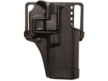 Blackhawk A.R.C. OWB Serpa CQC Polymer Belt Loop/Paddle Fits Taurus GX4 Right Hand