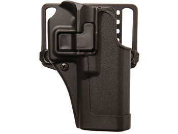 Blackhawk A.R.C. OWB Serpa CQC Polymer Belt Loop/Paddle Fits Taurus GX4 Right Hand