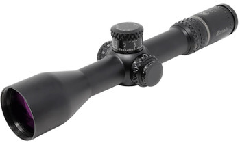 Burris 201203 XTR III Matte Black 3.318x 50mm 34mm Tube Illuminated SCR MOA Reticle UPC: 000381012036